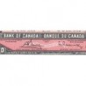 Canada - Pick 76b - 2 dollars - Série A/G - 1954 (1961) - Etat : SPL