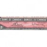 Canada - Pick 76b - 2 dollars - Série A/G - 1954 (1961) - Etat : SPL