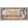 Canada - Pick 81b - 50 dollars - Série B/H - 1954 (1961) - Etat : SUP
