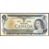 Canada - Pick 85a_1[a] - 1 dollar - Série AH - 1973 (1974) - Etat : pr.NEUF