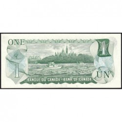 Canada - Pick 85a_1[a] - 1 dollar - Série AH - 1973 (1974) - Etat : pr.NEUF