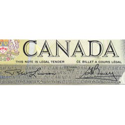 Canada - Pick 85a_1[a] - 1 dollar - Série AH - 1973 (1974) - Etat : pr.NEUF