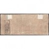 Etats Conf. d'Amérique - Pick 45 - 100 dollars - Lettre X - 20/11/1862 - Etat : TB