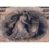 Etats Unis - Louisiane - New Orleans - 100 dollars (100 piastres) - Lettre B - 1840 - Etat : SUP+
