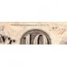 Gouvernement du Texas - Pick 19 - 10 dollars - Lettre A - 09/06/1837 (10/06/1838) - Billet annulé - Etat : TB+ à TTB