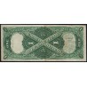 Etats Unis - Pick 187_1 - 1 dollar - Série B A - 1917 - Etat : TTB
