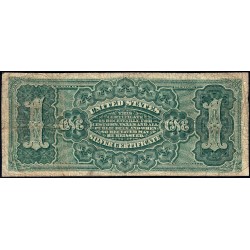 Etats Unis - Pick 321_5 - 1 dollar - Série B - 1886 - Etat : B+