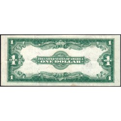 Etats Unis - Pick 342_1 - 1 dollar - Série T B - 1923 - Etat : TTB+