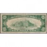 Etats Unis - Pick 400 - 10 dollars - Série AA - 1928 - Etat : TB