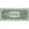 Etats Unis - Pick 419a - 1 dollar - Série I A - 1957 A - Etat : SPL