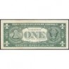 Etats Unis - Pick 419ar (remplacement) - 1 dollar - Série * A - 1957 - Etat : TTB