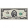 Etats Unis - Pick 461 - 2 dollars - Série L A - 1976 - San Francisco - Etat : NEUF