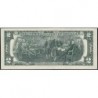 Etats Unis - Pick 461 - 2 dollars - Série L A - 1976 - San Francisco - Etat : NEUF