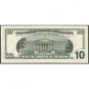Etats Unis - Pick 506_2 - 10 dollars - Série BK B - 1999 - Dallas - Etat : SPL+