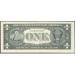 Etats Unis - Pick 515a_1 - 1 dollar - Série E E - 2003 - Richmond - Etat : NEUF