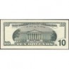 Etats Unis - Pick 518_1 - 10 dollars - Série DL A - 2003 - San Francisco - Etat : SPL