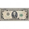 Etats Unis - Pick 441 - 100 dollars - Série B B - 1950 - New York - Faux billet - Etat : TB+