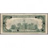 Etats Unis - Pick 441 - 100 dollars - Série B B - 1950 - New York - Faux billet - Etat : TB+