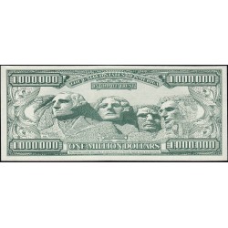 Etats Unis - 1'000'000 dollars - Série C A - 1996 - Atlanta - Etat : NEUF