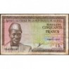 Guinée - Pick 12a_2 - 50 francs - Série DQ - 01/03/1960 - Etat : TB+