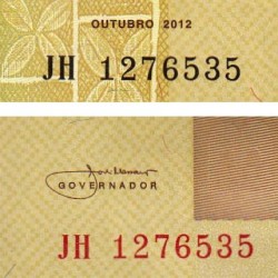 Angola - Pick 153a - 100 kwanzas - Série JH - 10/2012 - Etat : NEUF