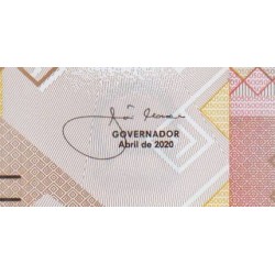 Angola - Pick 161a - 500 kwanzas - Série A - 04/2020 - Polymère - Etat : NEUF