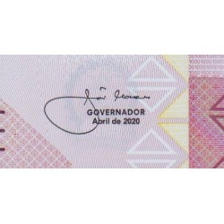 Angola - Pick 162 - 1'000 kwanzas - Série A - 04/2020 - Polymère - Etat : NEUF