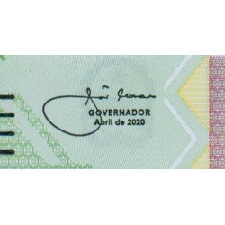 Angola - Pick 163 - 2'000 kwanzas - Série A - 04/2020 - Polymère - Etat : NEUF