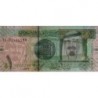 Arabie Saoudite - Pick 31c - 1 riyal - Série 1402 - 2012 - Etat : NEUF