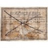 Isles de France et Bourbon - Kolsky 505 - 3 livres tournois - 07/1768 - Etat : TB