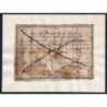 Isles de France et Bourbon - Kolsky 505 - 3 livres tournois - 07/1768 - Etat : TB