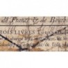 Isles de France et Bourbon - Kolsky 505 - 3 livres tournois - 07/1768 - Etat : TB