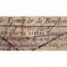 Isles de France et Bourbon - Kolsky 508 - 24 livres tournois - 07/1768 - Etat : TB