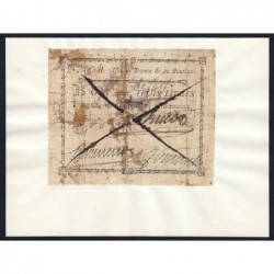 Isles de France et Bourbon - Kolsky 522 - 3 livres tournois - 1776 - Etat : TB