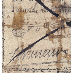 Isles de France et Bourbon - Kolsky 522 - 3 livres tournois - 1776 - Etat : TB