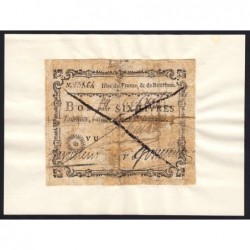 Isles de France et Bourbon - Kolsky 523 - 6 livres tournois - 1776 - Etat : TB+