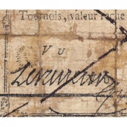 Isles de France et Bourbon - Kolsky 528 - 20 livres tournois - 1776 - Etat : TB+