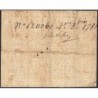 Isles de France et Bourbon - Kolsky 530 - 30 livres tournois - 1776 - Etat : TTB