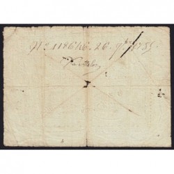 Isles de France et Bourbon - Kolsky 533 - 300 livres tournois - 1776 - Etat : TTB
