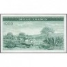 Guinée - Pick 15a - 1'000 francs - Série M - 01/03/1960 - Etat : SPL+