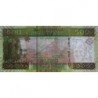Guinée - Pick 39b - 500 francs guinéens - Série KO - 2012 - Etat : NEUF