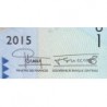 Guinée - Pick 50a - 20'000 francs guinéens - Série AG - 2015 - Etat : NEUF