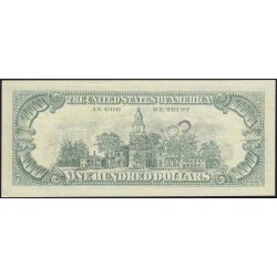 Etats Unis - Pick 467 - 100 dollars - Série K A - 1977 - Dallas - Faux billet - Etat : SPL