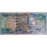 Bermudes - Pick 50a - 2 dollars - Série C/2 - 24/05/2000 - Etat : TB+