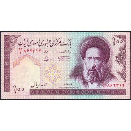 Iran - Pick 140f - 100 rials - Série 91/4 - 2003 - Etat : NEUF