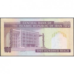 Iran - Pick 140f - 100 rials - Série 91/4 - 2003 - Etat : NEUF