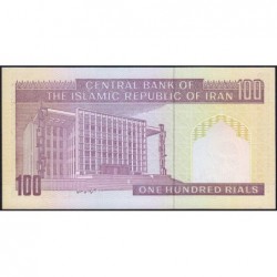 Iran - Pick 140g - 100 rials - Série 57/6 - 2005 - Etat : NEUF