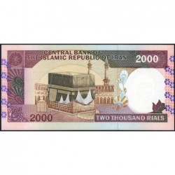 Iran - Pick 141l - 2'000 rials - Série 81/20 - 2003 - Etat : NEUF