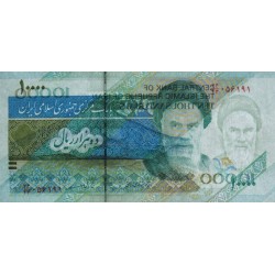 Iran - Pick 146h - 10'000 rials - Série 23/43 - 2008 - Etat : NEUF