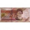 Iran - Pick 150 - 5'000 rials - Série 36/19 - 2009 - Etat : NEUF